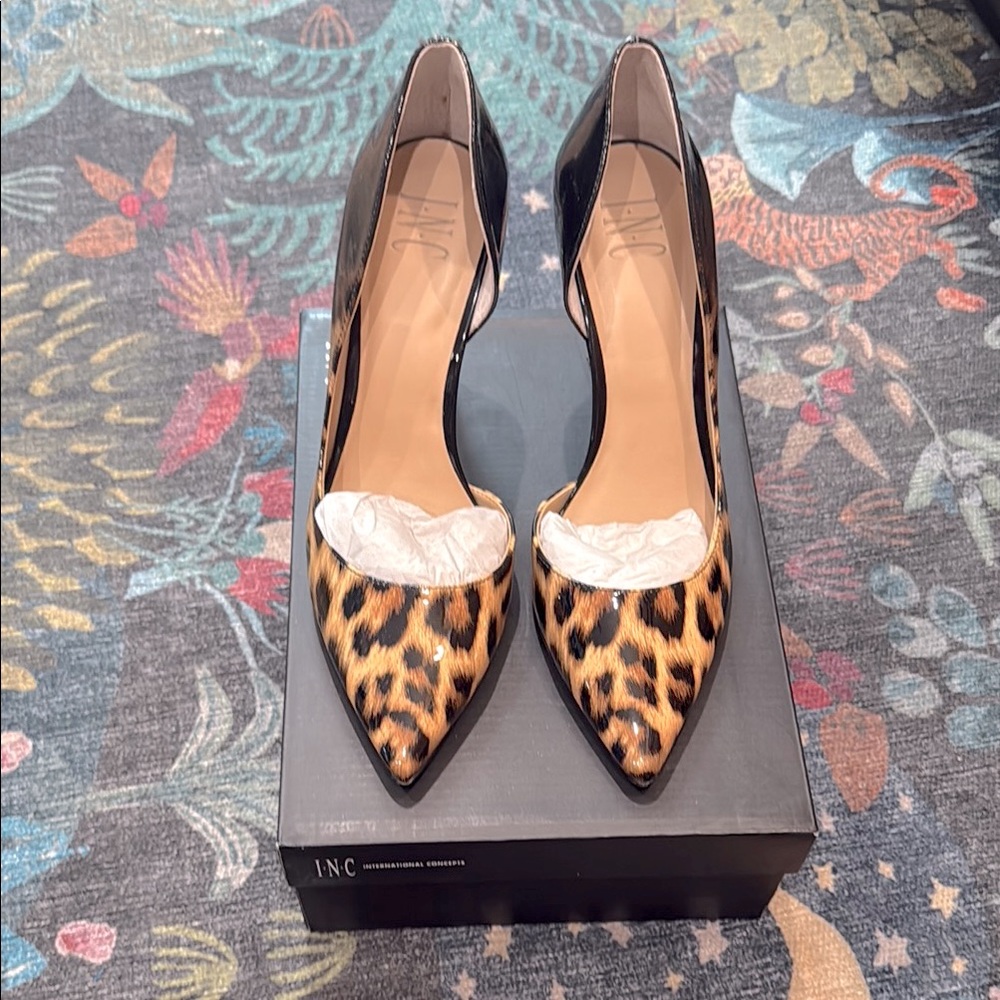 International Concepts Heels